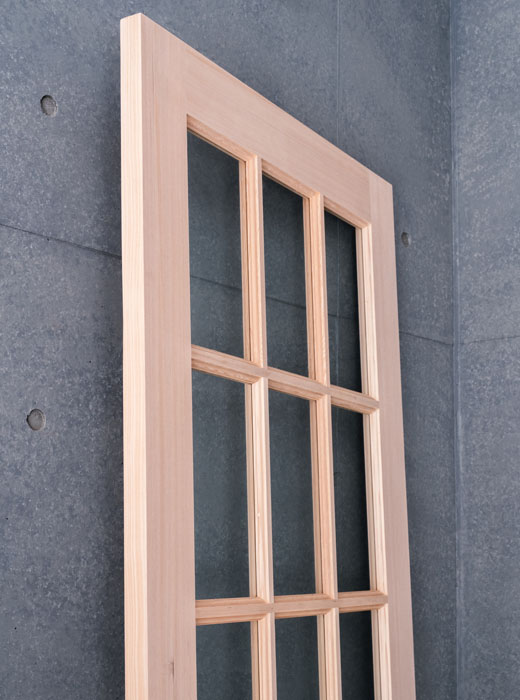 室内ドア・木製建具・引戸|シンプソン 1315 平日15時までの決済で翌営業日出荷