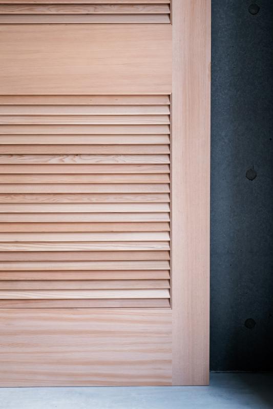 室内ドア・木製建具・引き戸|シンプソン フルルーバードア 730 4サイズあり 平日15時までの決済で翌営業日出荷