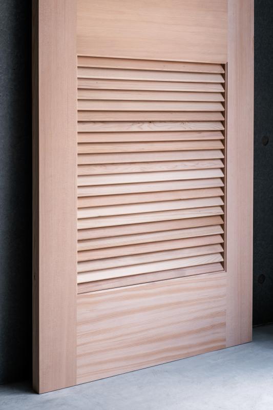 室内ドア・木製建具・引き戸|シンプソン フルルーバードア 730 4サイズあり 平日15時までの決済で翌営業日出荷