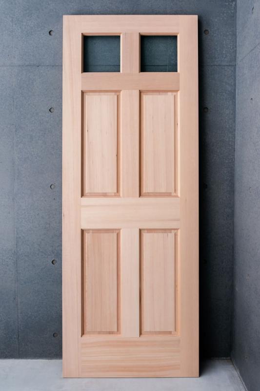 室内ドア・木製建具・引戸|シンプソン 266 W711×2032×35 平日15時までの決済で翌営業日出荷