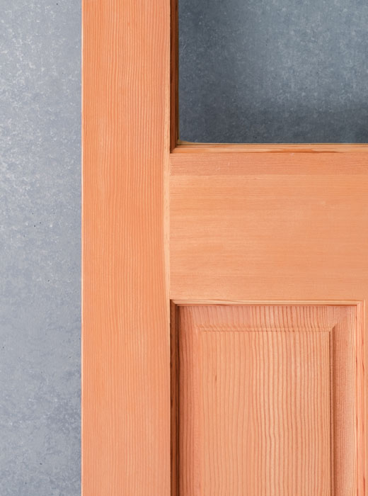 外部ドア・木製建具|144-44 + 1701-44【親子ドア枠セット】3サイズあり 平日15時までの決済で翌営業日出荷