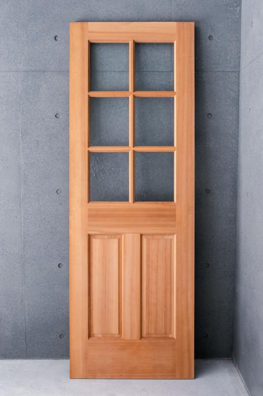 室内ドア・木製建具・引戸【9種類のガラスから選べる】|シンプソン 644AG
