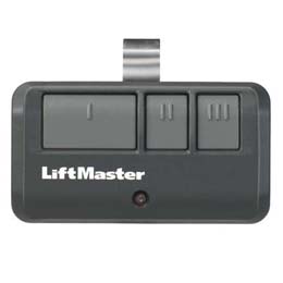 リフトマスター/Liftmaster ガレージドアリモコン 893MAX 平日15時までの決済で翌営業日出荷
